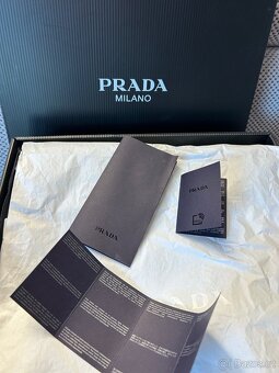 PRADA tenisky 45. - 7