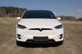 Tesla Model X100D 6S, FSD, 2/2019 - 7