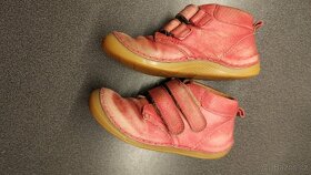 Dívčí celoroční kožené boty Froddo Flexible vel. 26 - 7