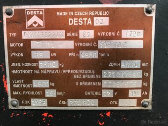 desta DVHM 3522LX - 7