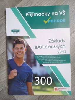 Učebnice a prac.sešity pro SŠ📚 +zsv - 7