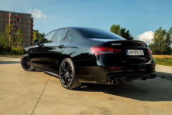 Mercedes-Benz E53 AMG - 7