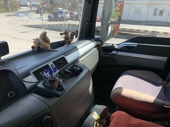 Man TGS 35.440 tři stranný sklápěč 8x4 euro6 ;STK do 3/2026 - 7