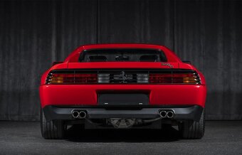 1990 Ferrari 348 TB - 7