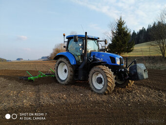 New Holland T6.175 - 7