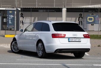 Audi A6 Avant 3.0 TDI DPF Prestige multitronic - 7