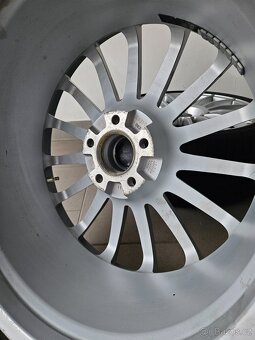 O.Z Superturismo Dakar 5x114 pneu 245/40/19 - 7
