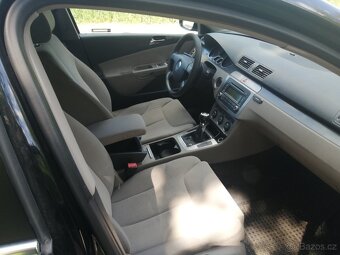VW PASSAT VARIANT 2,0 TDi - 7