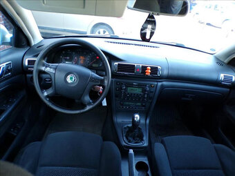 Škoda Superb 2,0 TDI DIGI.KLIMA - 7