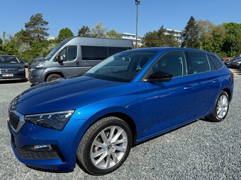 Škoda Scala 1.5 TSI STYLE 110Kw Automat - 7