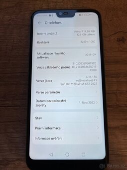 Honor 10 128GB – skvělý stav - 7