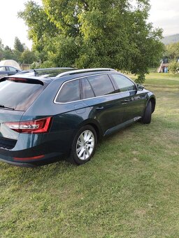 Prodám škoda Superb 3.2.0 TDI 110 kW. - 7
