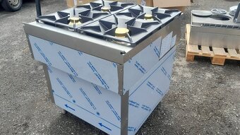 Plynový sporák Mareno NC98G, NOVÉ, podestavba - 7