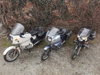 BMW R100 R100RS R100/7 R100tic // r75 R80 r90 - 7