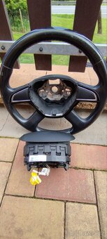 Volant z Octavia 3. - 7