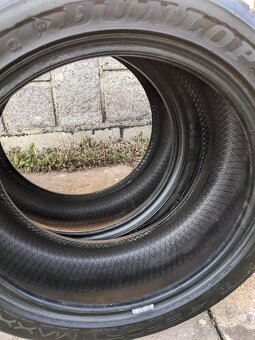 Letní pneu 225/45 R17 Dunlop Sport Maxx - 7