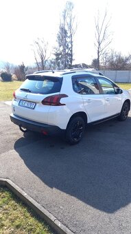 Peugeot 2008 1.2 benzín 60kW 2018 - 7