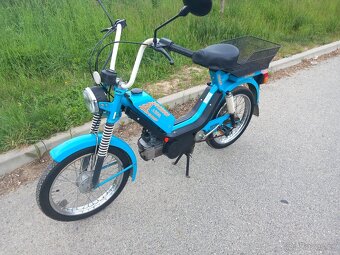 Babetta 210 - prodám - 7