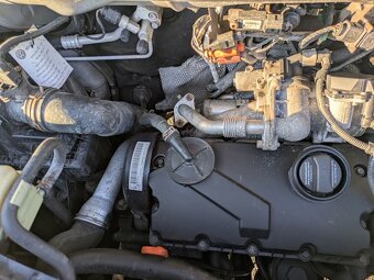 Multivan T5, 1.9 TDI, 75 kw, NOVÁ PŘEVODOVKA - 7