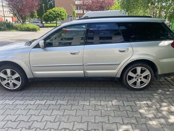 Subaru outback 3.0 h6 - 7