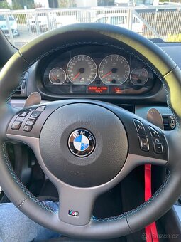 BMW E46-M3 252KW CABRIO - 7
