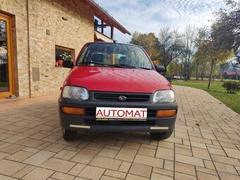 Daihatsu Curoe automat - 7