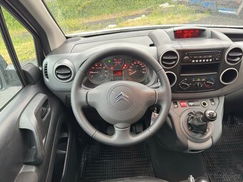 Citroen Berlingo 1.6 HDI 55kw/ 2010/ 231 000 km/ 5 míst - 7