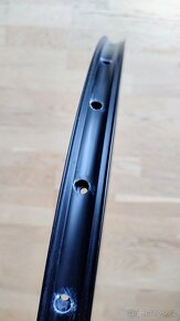Al ráfek MERIDA Expert CC 29", 32 děr, v.š.23 mm, jako nový - 7