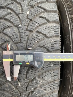 Zimní pneu 185/65 R15 - 7
