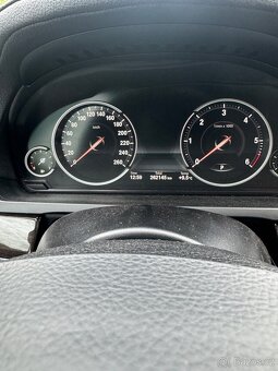 Prodám BMW F01 740d xdrive - 7