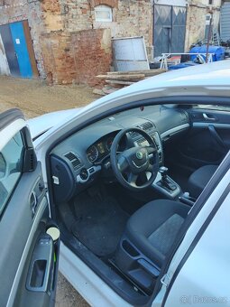 Škoda Octavia 2 1.6 tdi - DSG - Náhradní díly - 7