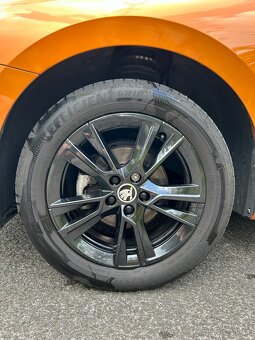 Škoda Fabia IV 1.0 TSI Style, 2022 – oranžová metalíza - 7