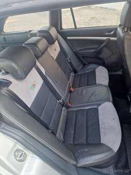 Škoda Octavia combi 2 RS 2.0TDi 125Kw STK 25/11 - 7