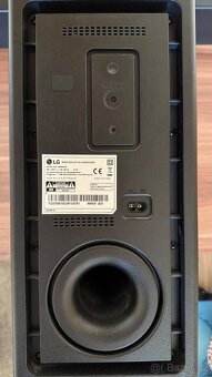 Soundbar LG - 7