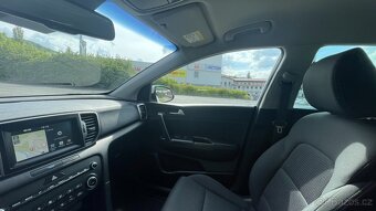 KIA Sportage QLE 1,6 GDI Style 2017, 66.400 km, top stav - 7