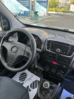 Opel Combo 1.6CDTI 70kw - 7