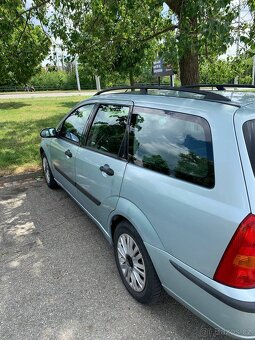 Ford Focus, 1.6i 74KW, Klima, Nová STK - 7