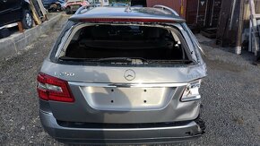 Náhradní díly na Mercedes - E 250cdi, w212, combi - 7