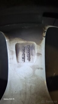 ALU VW, AUDI,5X112 - 215/60/16 99H - ZIMNÍ - Č - 50 - 7