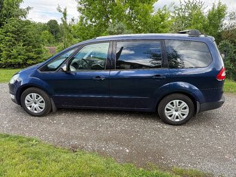 Ford Galaxy,2.0TDCI,120KW,Tažné,2011,7Míst,Tažne - 7