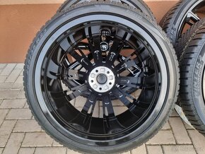 23″ 5×112 AUDI Q8 / SQ8 + 285/35R23 PIRELLI zimné NEW dot24 - 7