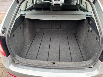 Škoda Octavia kombi 1,9 TDi 77 Kw 4x4 rok 2009 - 7