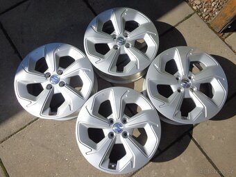 4x100 r16 new Suzuki Swift original alukola - 7