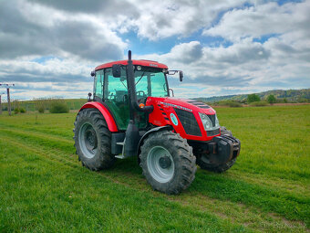 traktor Zetor Proxima 120 Power - 7