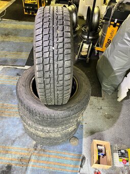 Zimní pneu 215/65 R16 C - 7