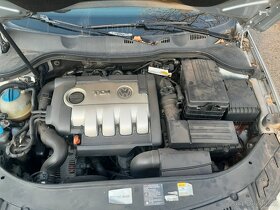 Vw Passat B6 2.0TDi 103.KW r.v. 2006 BMP JLU - pouze díly - 7