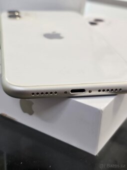 iphone 11 64GB top stav, záruka - 7