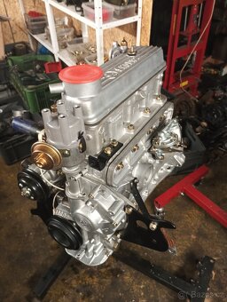 Motor Škoda 742.136 - 7