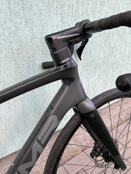 Prodám MMR Grand Tour, vel. S, karbon, Shimano 105 - 7