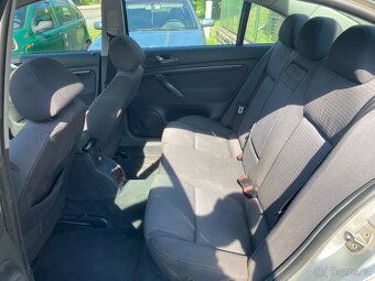 Škoda Superb 1.9TDi 96kW 2005 po servisu - 7